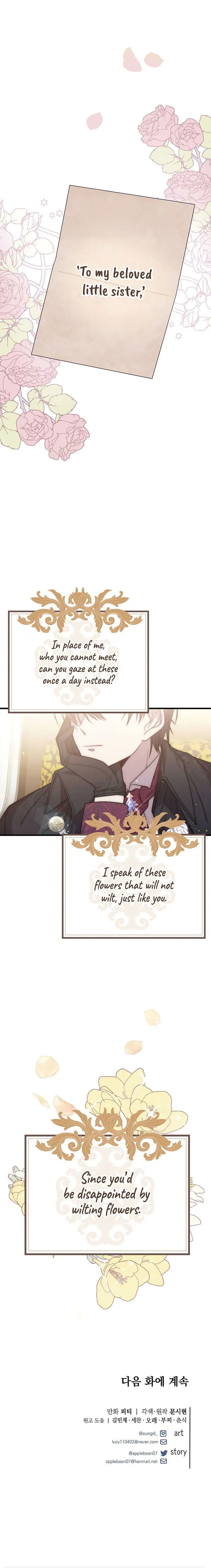 I Met the Male Lead in Prison Chapter 15 Online - página 35