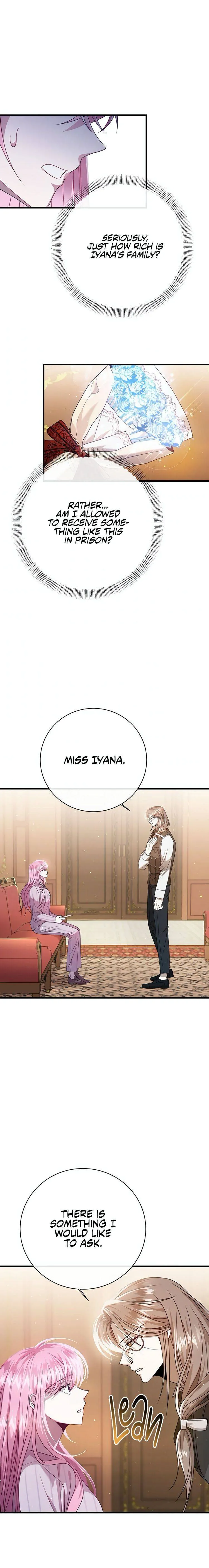 I Met the Male Lead in Prison Chapter 16 Online - página 3