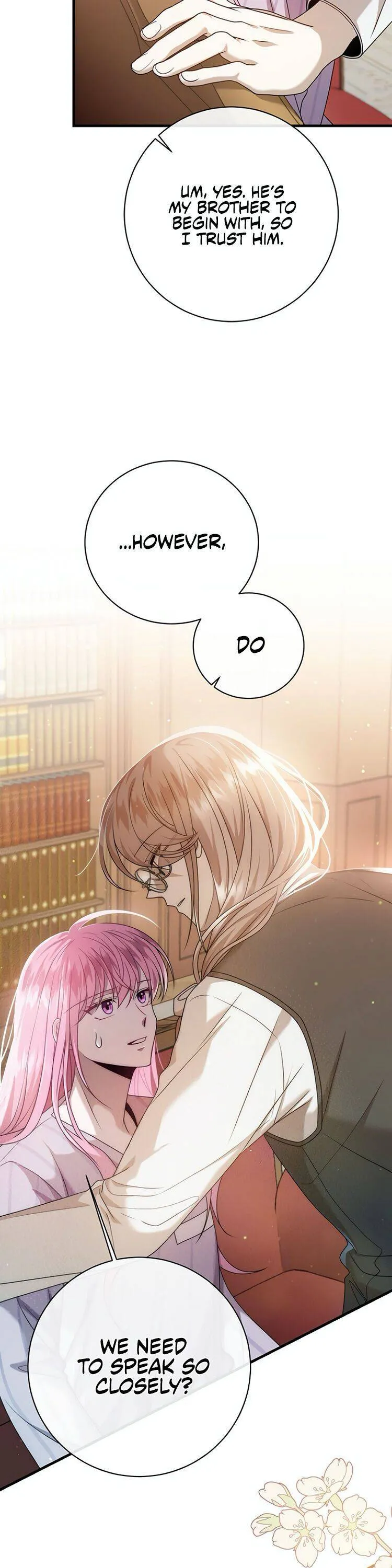 I Met the Male Lead in Prison Chapter 16 Online - página 8