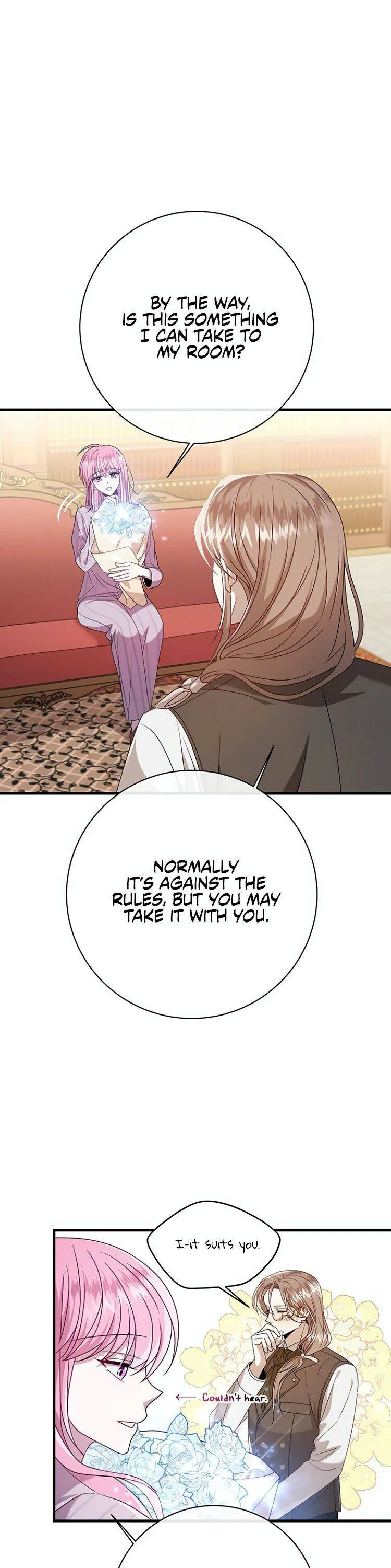 I Met the Male Lead in Prison Chapter 16 Online - página 10
