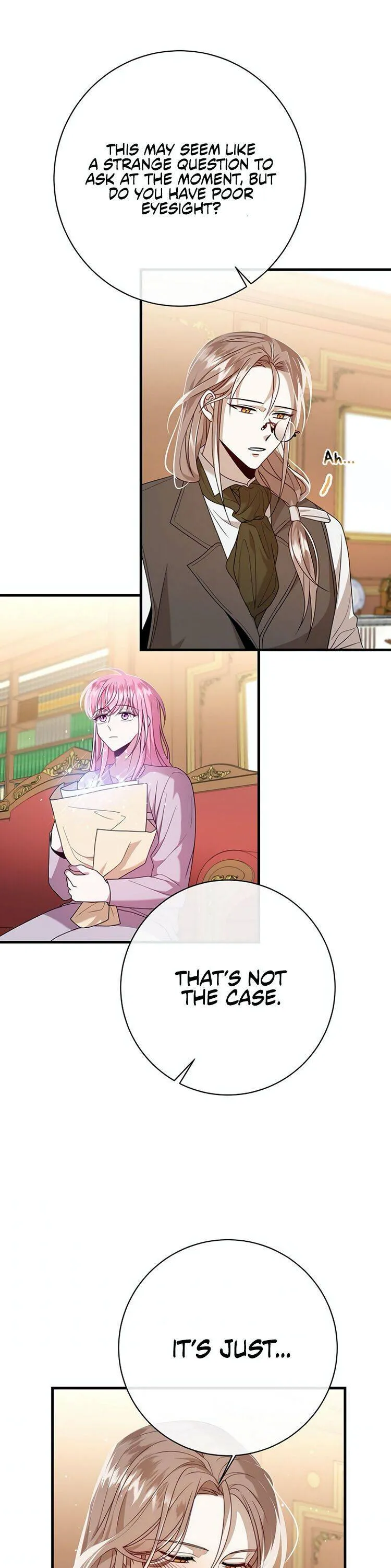I Met the Male Lead in Prison Chapter 16 Online - página 14