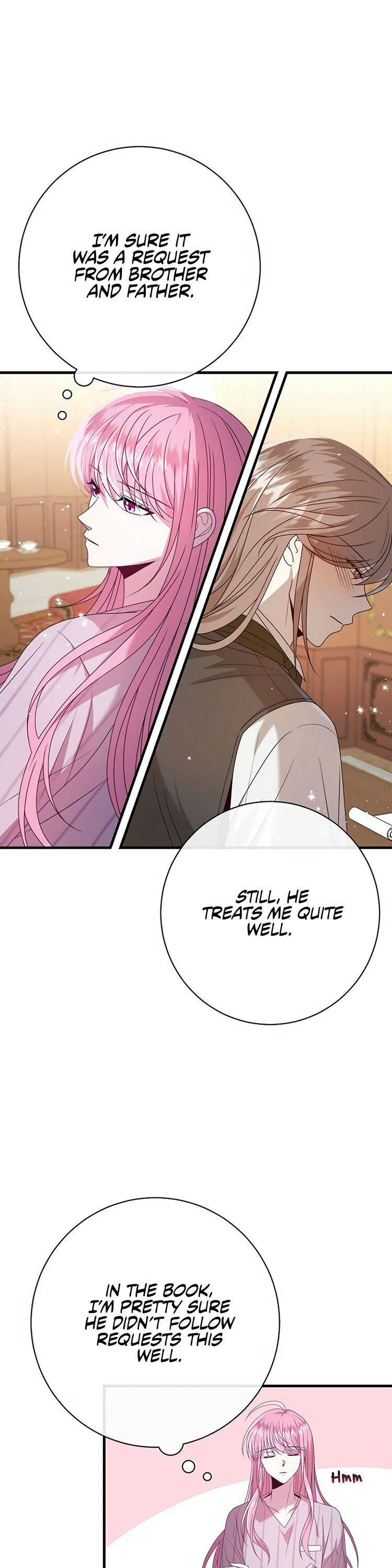 I Met the Male Lead in Prison Chapter 16 Online - página 17