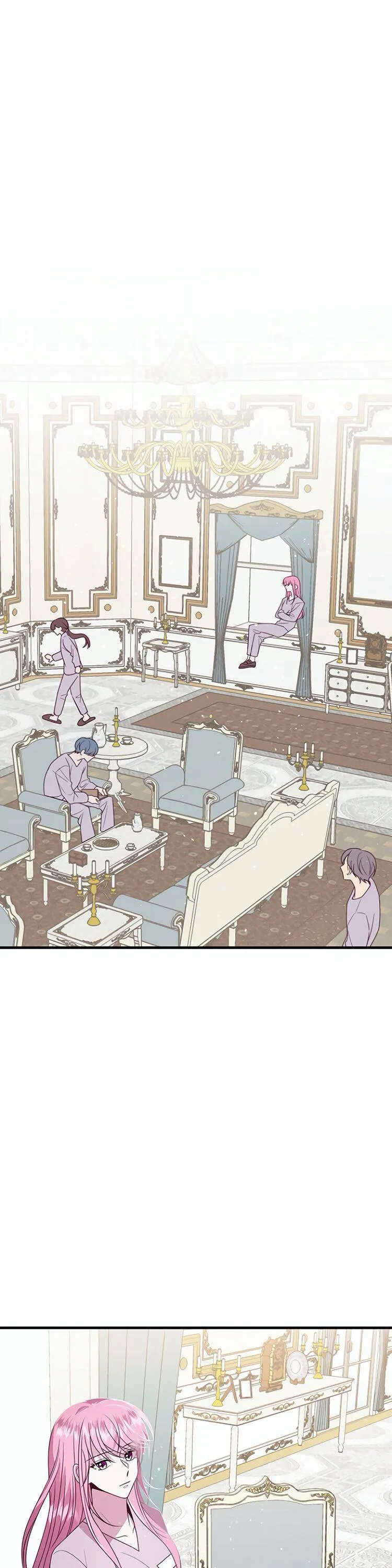 I Met the Male Lead in Prison Chapter 16 Online - página 19