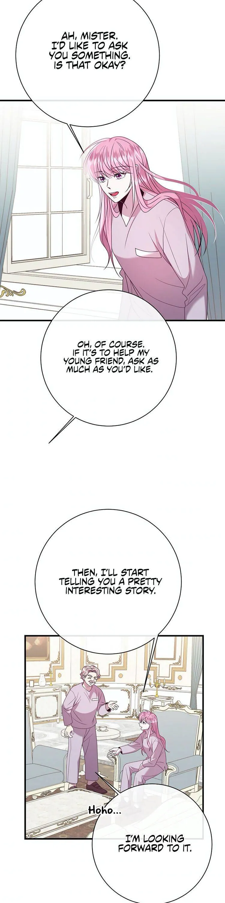 I Met the Male Lead in Prison Chapter 16 Online - página 21