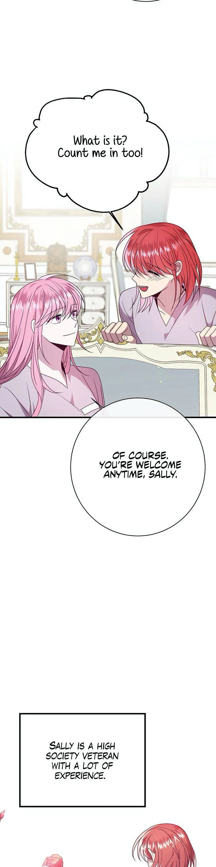 I Met the Male Lead in Prison Chapter 16 Online - página 22