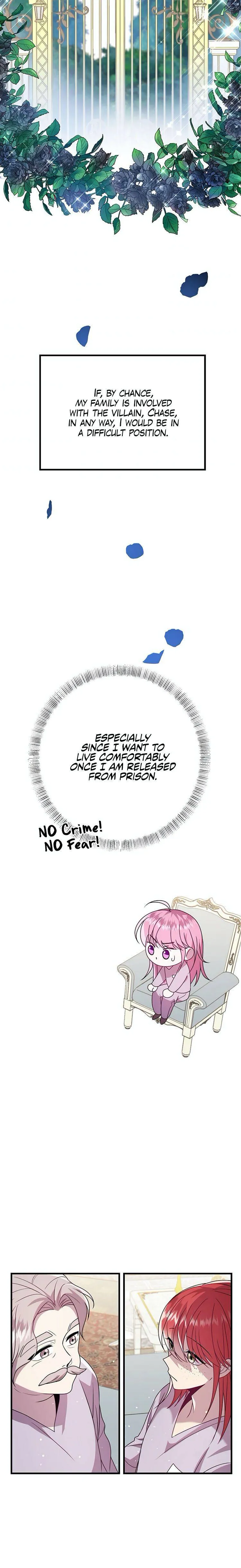 I Met the Male Lead in Prison Chapter 16 Online - página 25