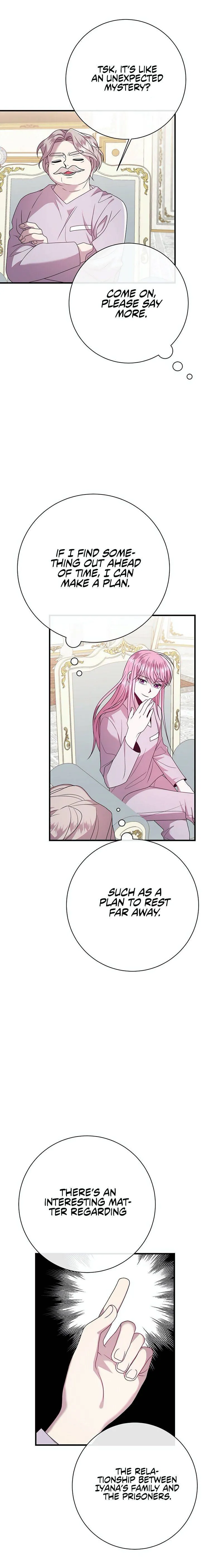 I Met the Male Lead in Prison Chapter 16 Online - página 26
