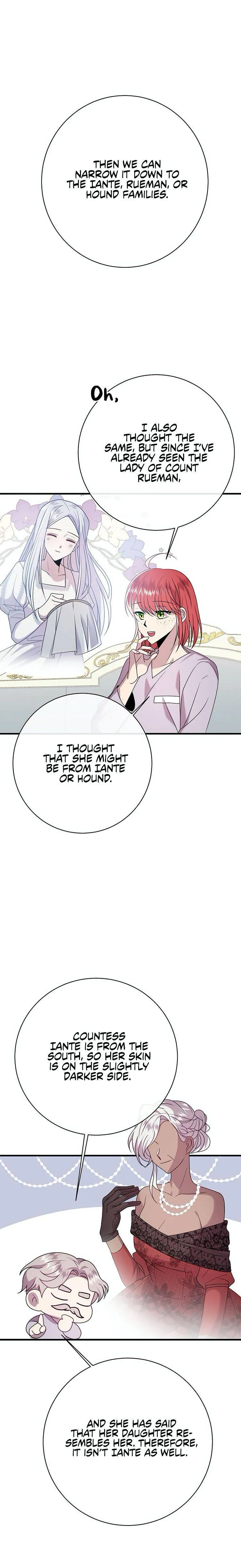 I Met the Male Lead in Prison Chapter 16 Online - página 28
