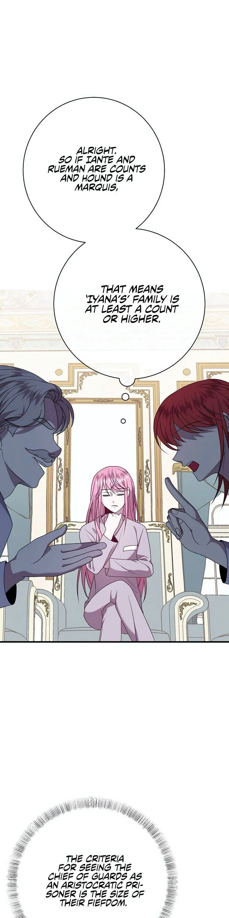 I Met the Male Lead in Prison Chapter 16 Online - página 29