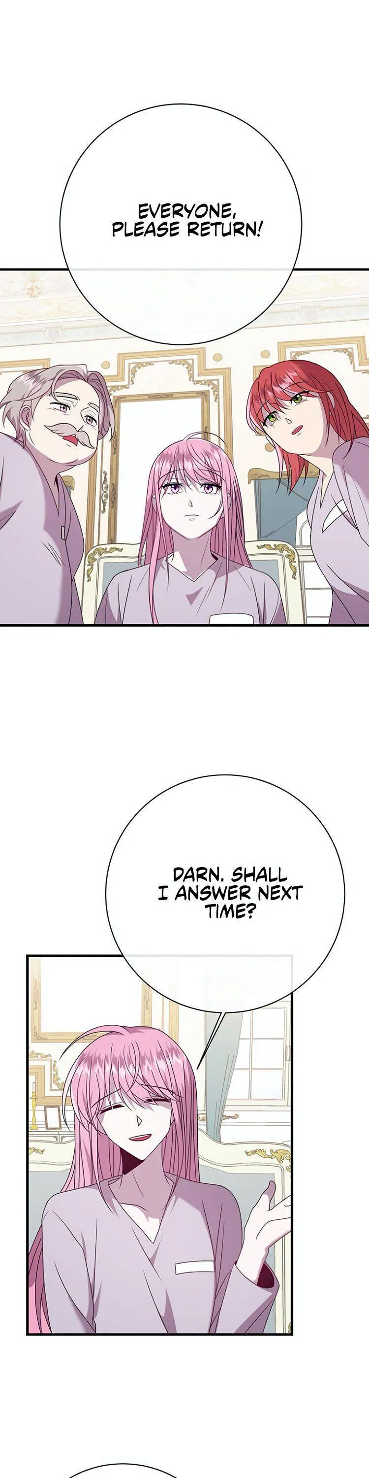 I Met the Male Lead in Prison Chapter 16 Online - página 31