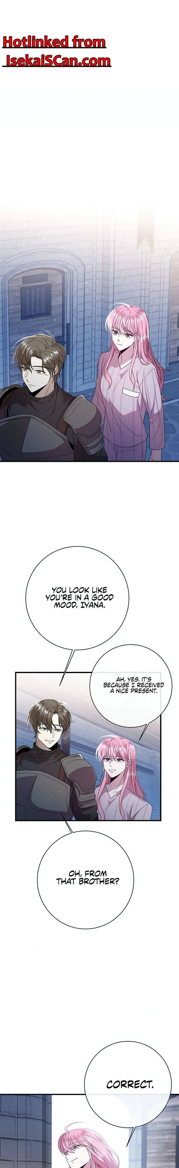 I Met the Male Lead in Prison Chapter 16 Online - página 33