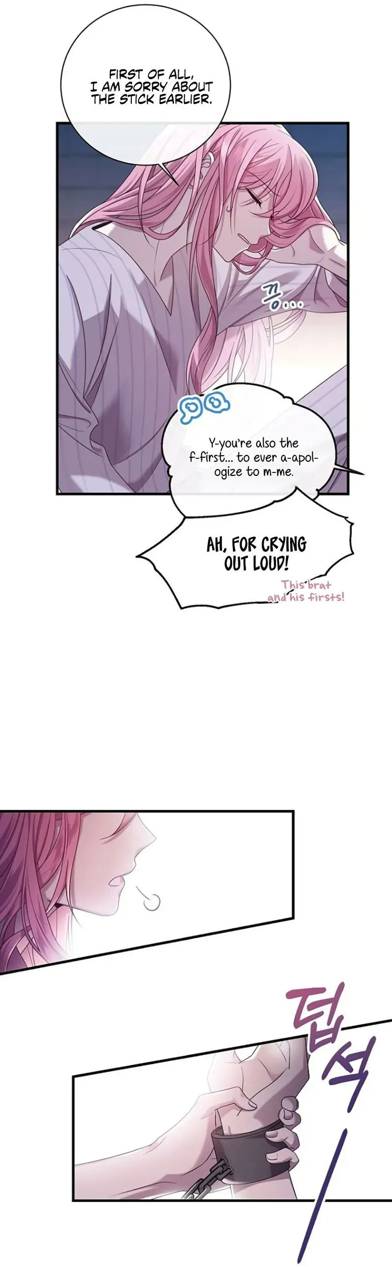 I Met the Male Lead in Prison Chapter 2 Online - página 4