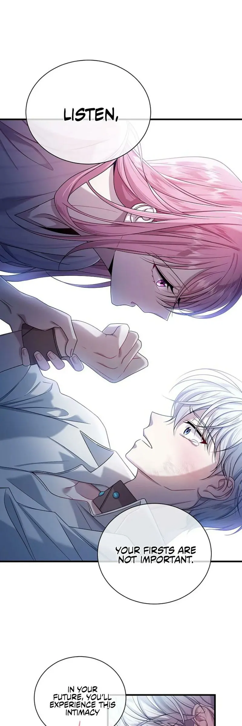 I Met the Male Lead in Prison Chapter 2 Online - página 7