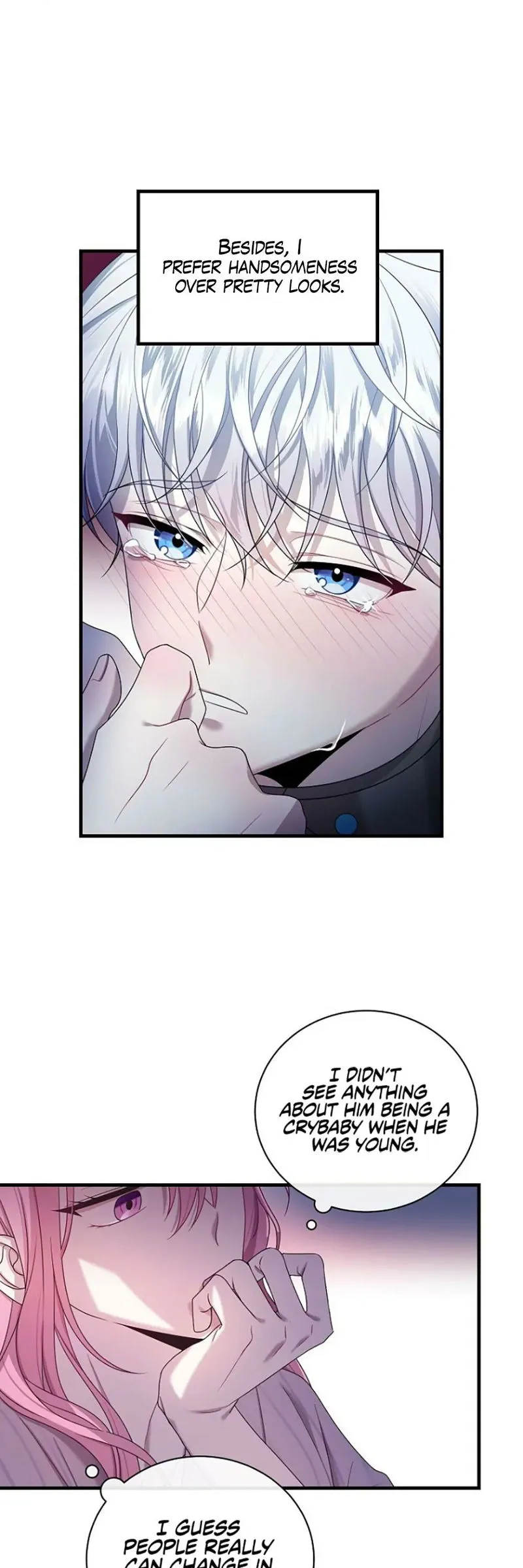 I Met the Male Lead in Prison Chapter 2 Online - página 10
