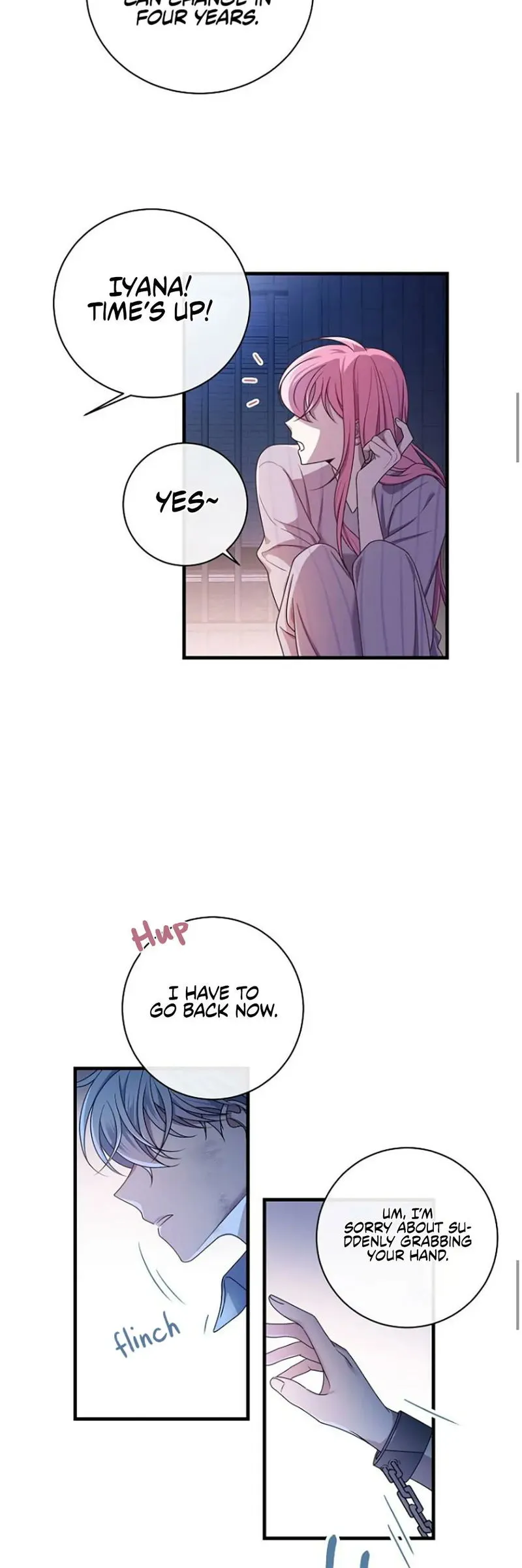 I Met the Male Lead in Prison Chapter 2 Online - página 11