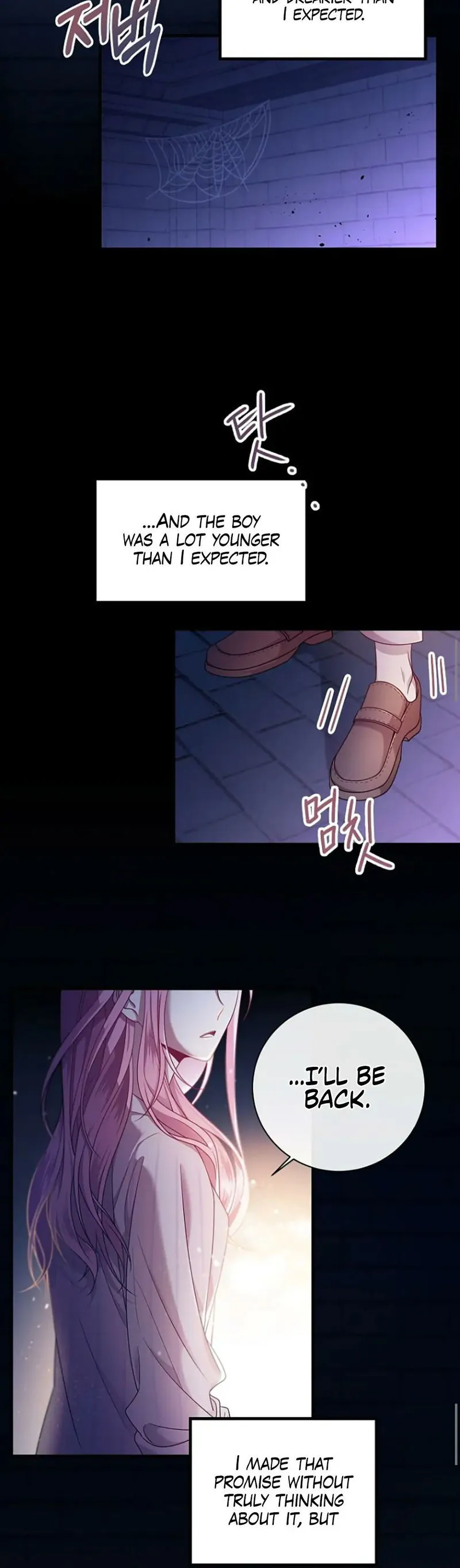 I Met the Male Lead in Prison Chapter 2 Online - página 13