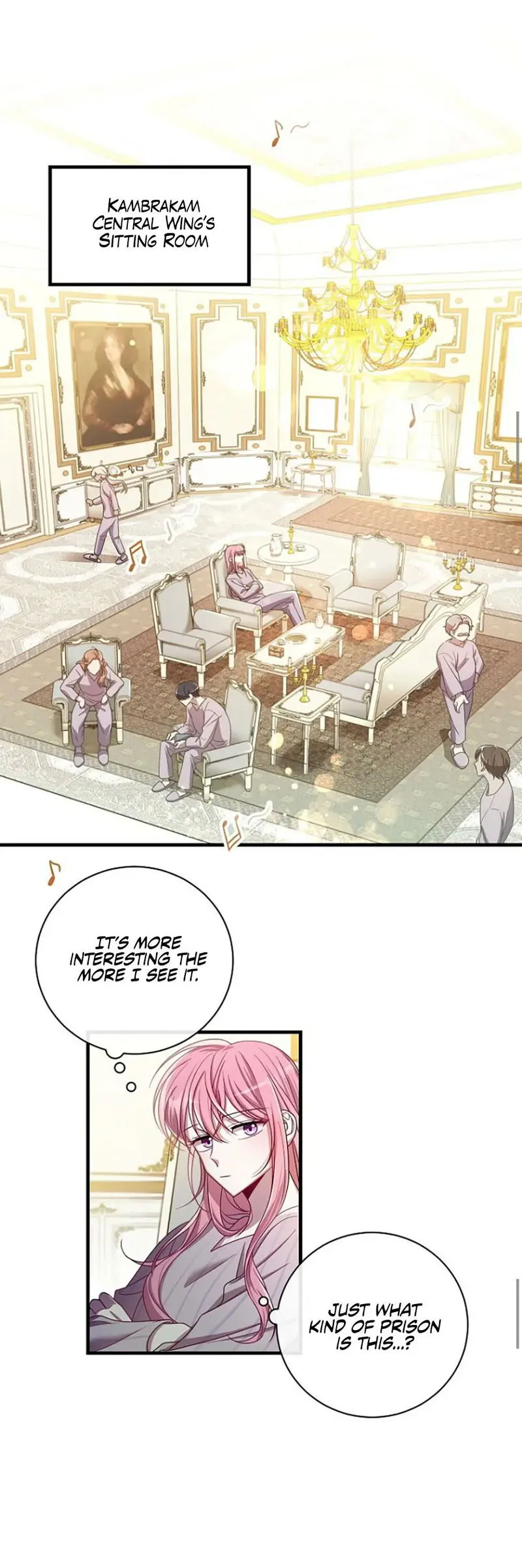 I Met the Male Lead in Prison Chapter 2 Online - página 15