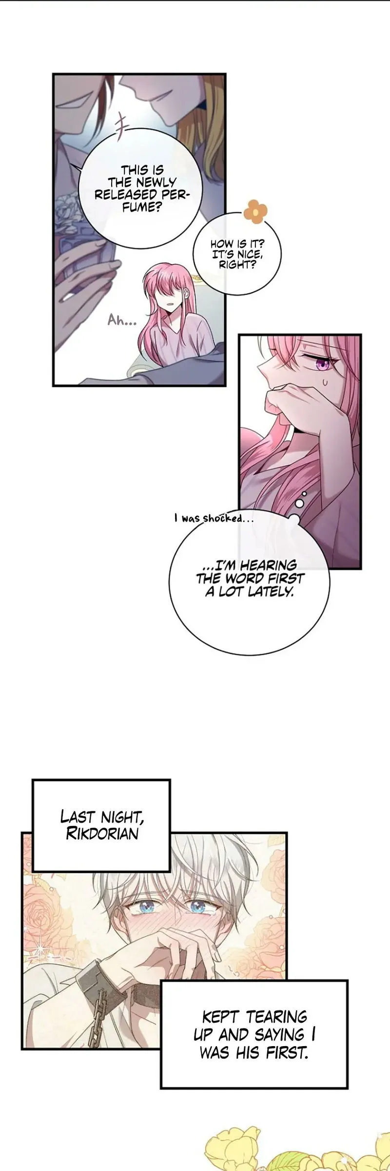 I Met the Male Lead in Prison Chapter 2 Online - página 18