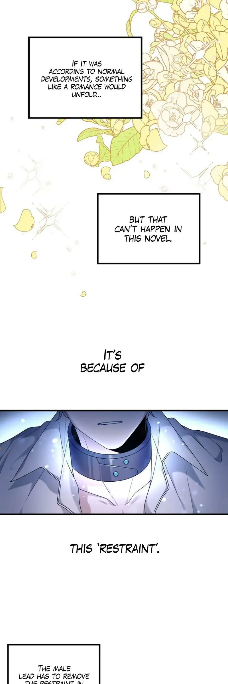 I Met the Male Lead in Prison Chapter 2 Online - página 19