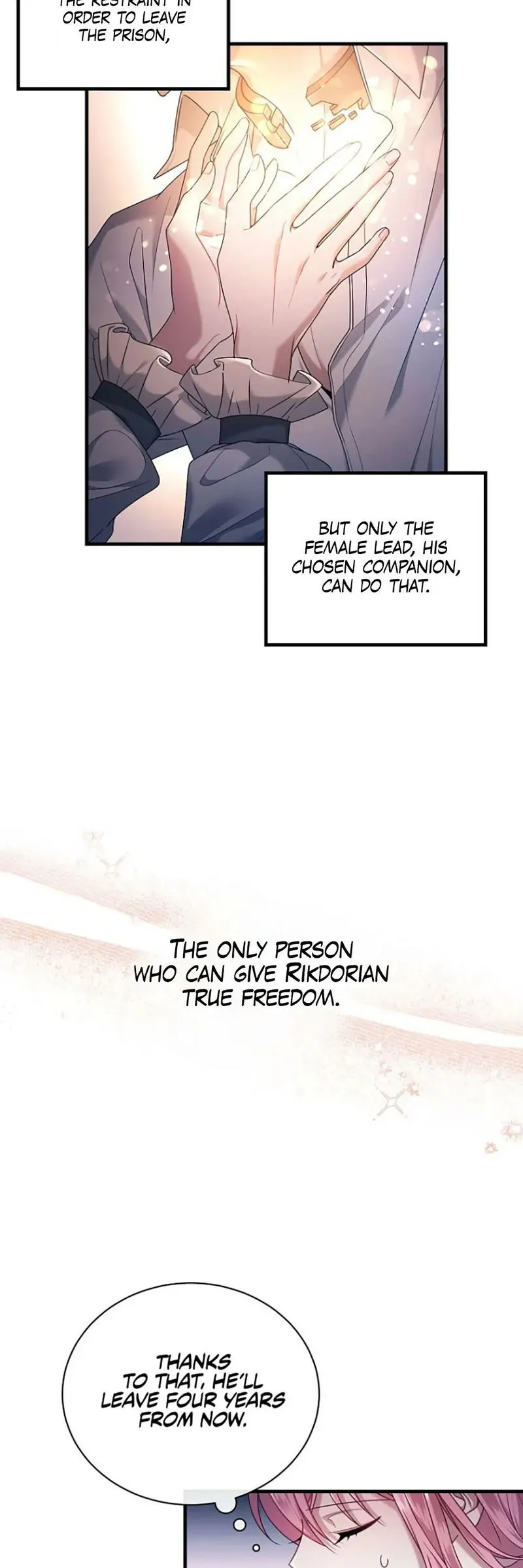 I Met the Male Lead in Prison Chapter 2 Online - página 20