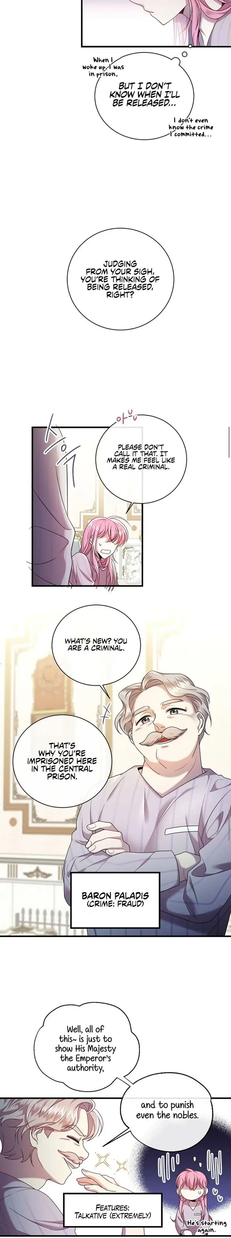 I Met the Male Lead in Prison Chapter 2 Online - página 21