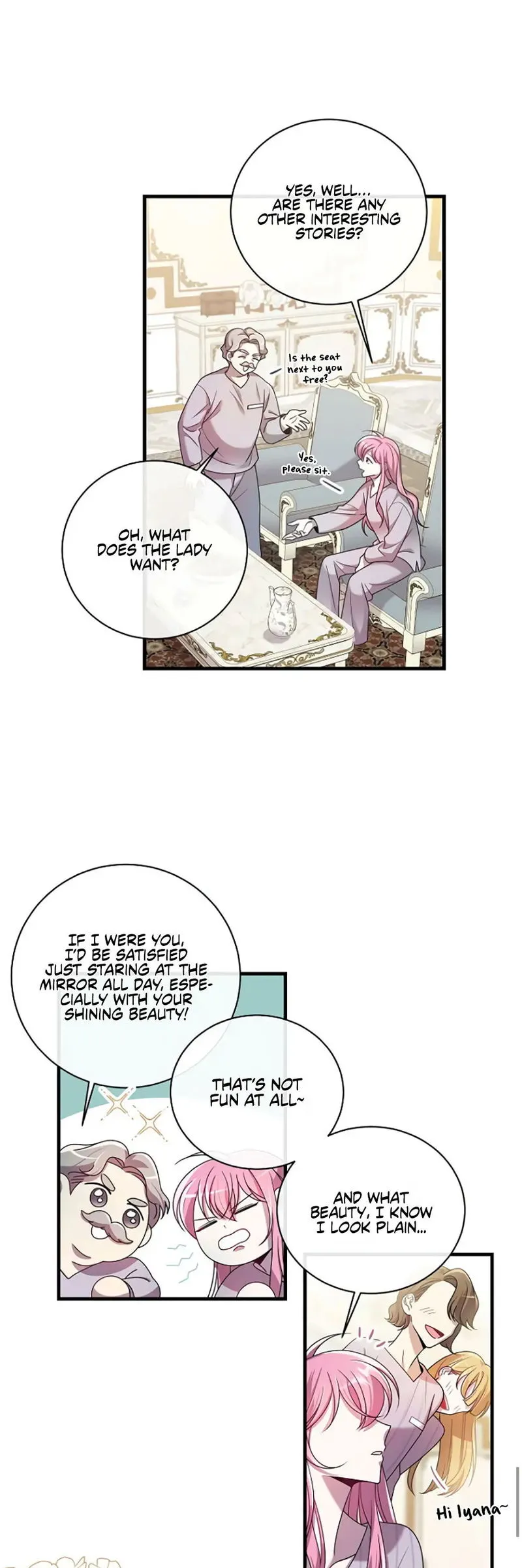 I Met the Male Lead in Prison Chapter 2 Online - página 22