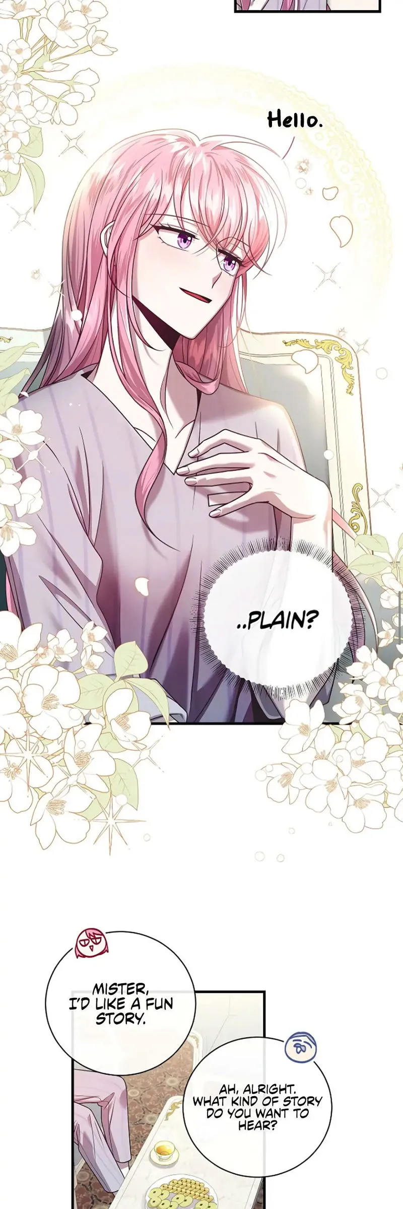 I Met the Male Lead in Prison Chapter 2 Online - página 23