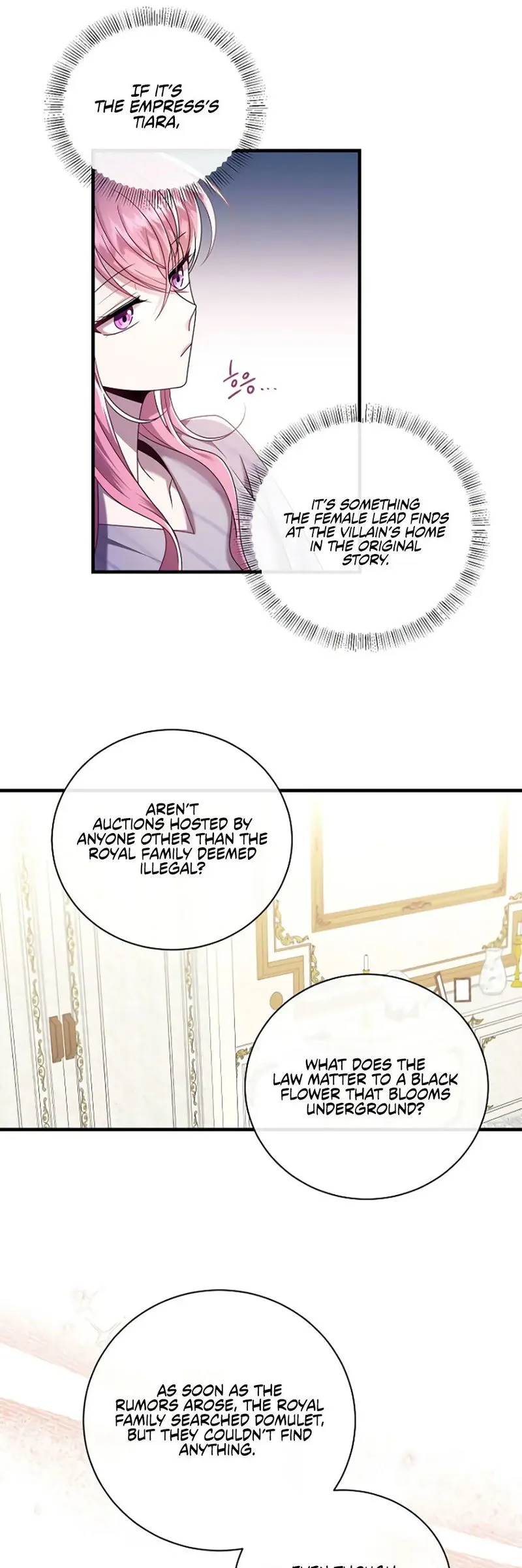I Met the Male Lead in Prison Chapter 2 Online - página 27