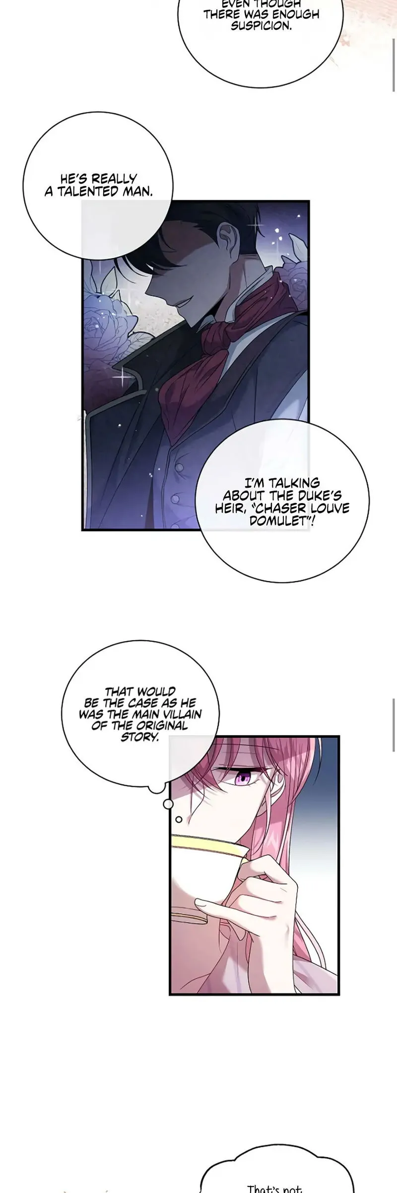I Met the Male Lead in Prison Chapter 2 Online - página 28