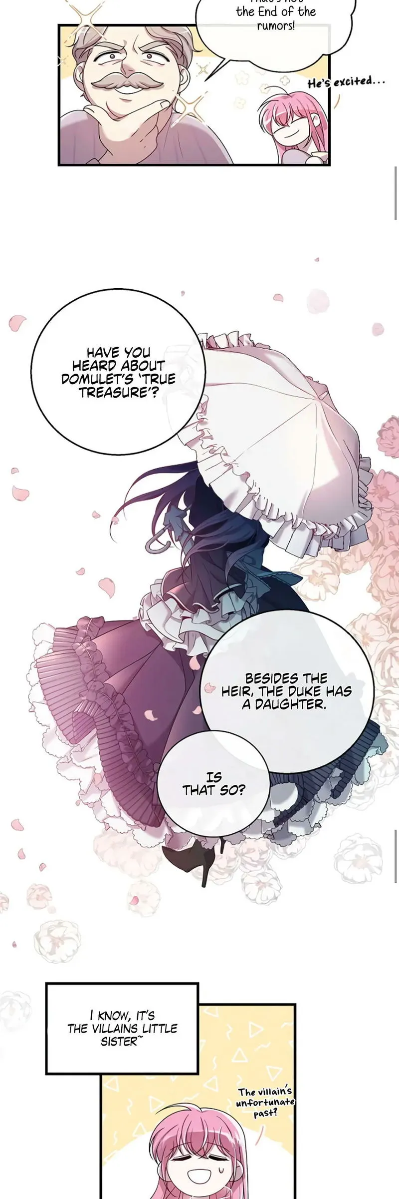 I Met the Male Lead in Prison Chapter 2 Online - página 29