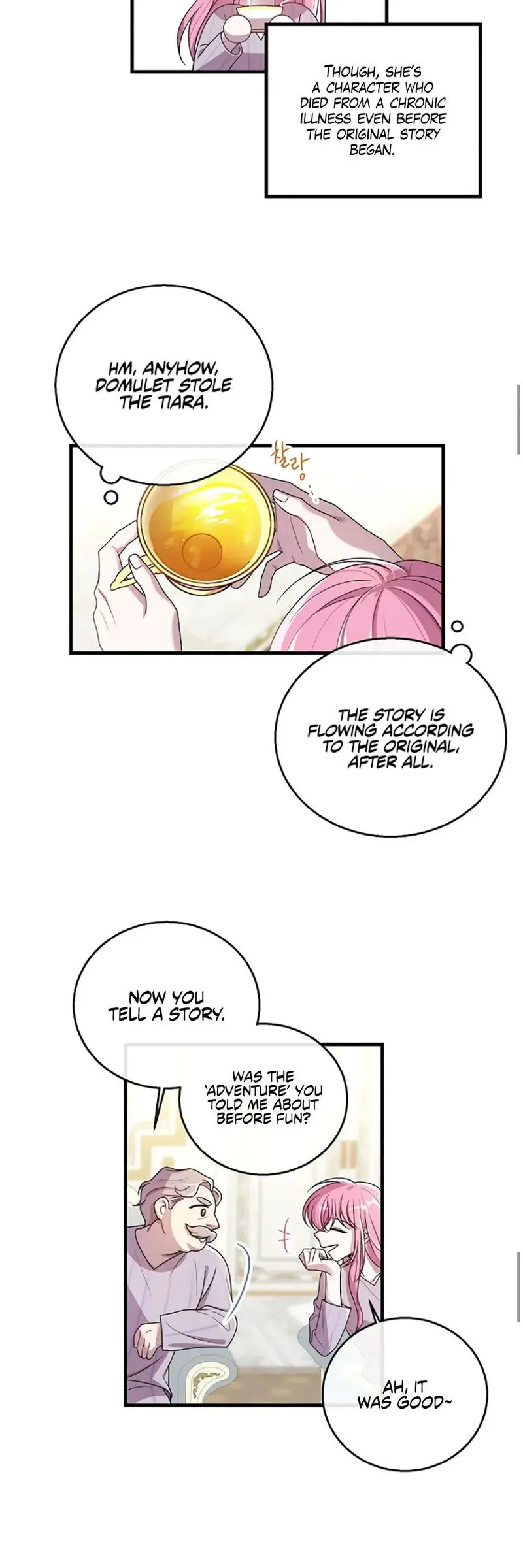 I Met the Male Lead in Prison Chapter 2 Online - página 30