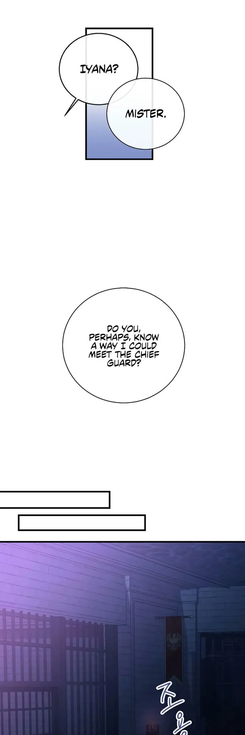 I Met the Male Lead in Prison Chapter 2 Online - página 32