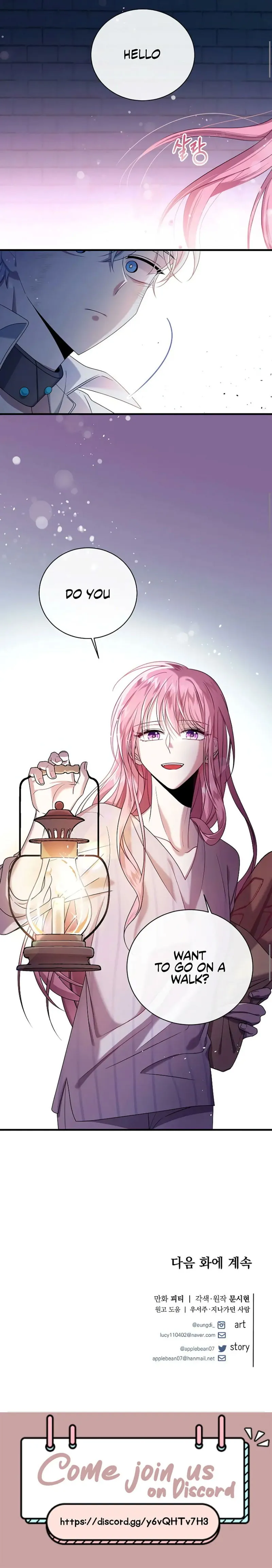 I Met the Male Lead in Prison Chapter 2 Online - página 34