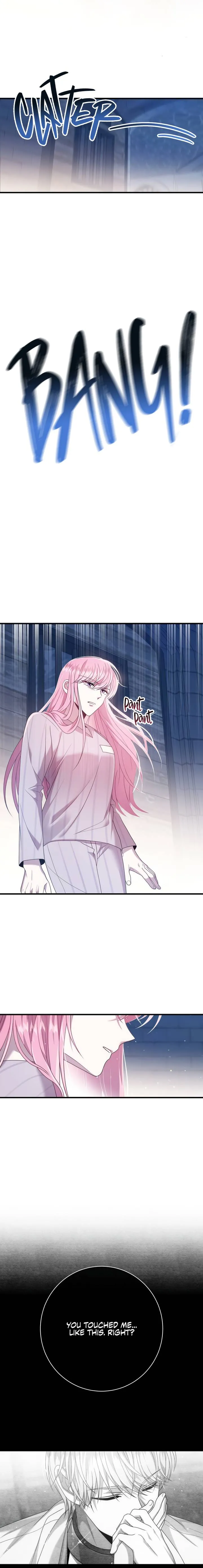 I Met the Male Lead in Prison Chapter 21 Online - página 2
