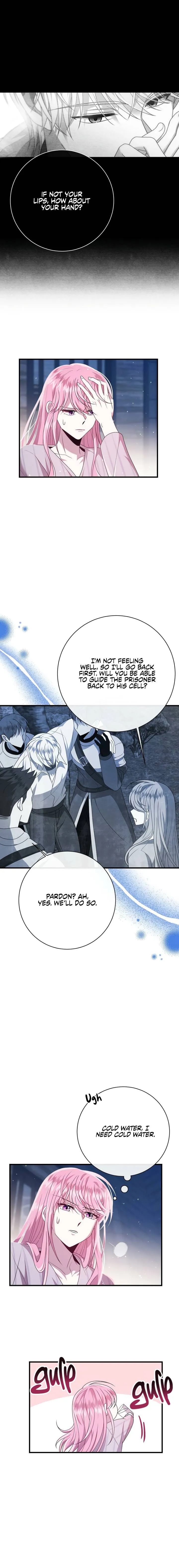 I Met the Male Lead in Prison Chapter 21 Online - página 3