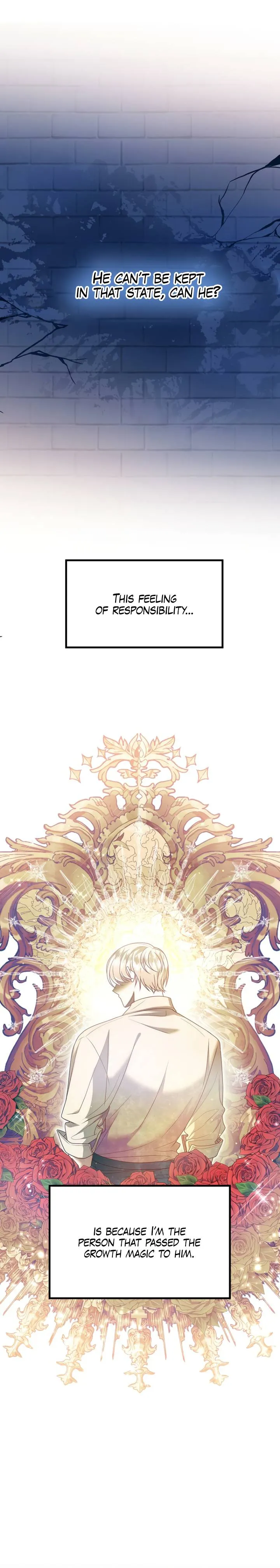 I Met the Male Lead in Prison Chapter 21 Online - página 6