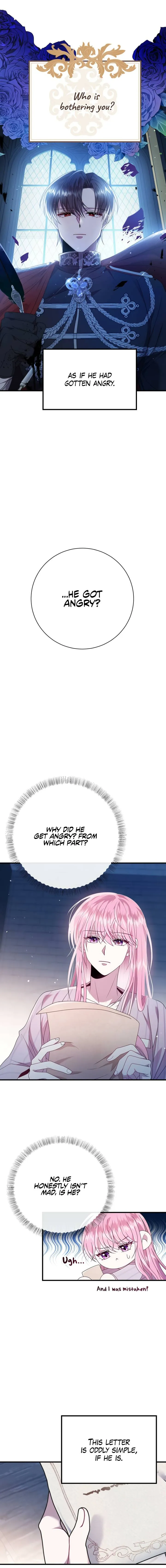 I Met the Male Lead in Prison Chapter 21 Online - página 9