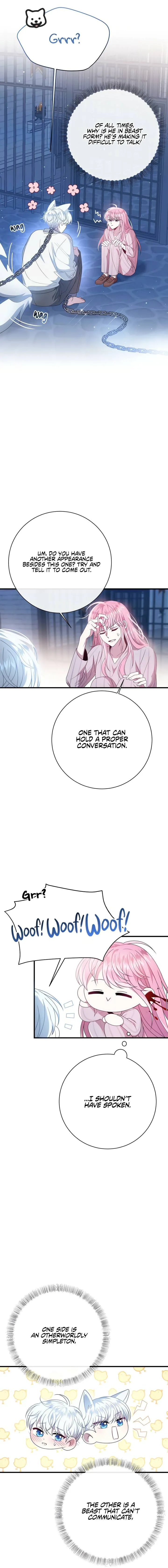I Met the Male Lead in Prison Chapter 21 Online - página 13