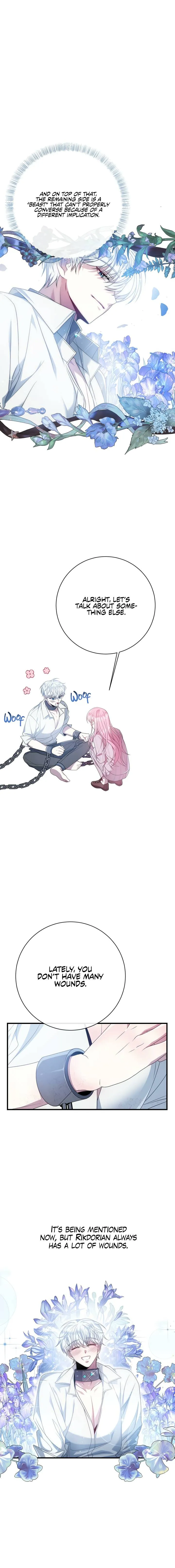 I Met the Male Lead in Prison Chapter 21 Online - página 14