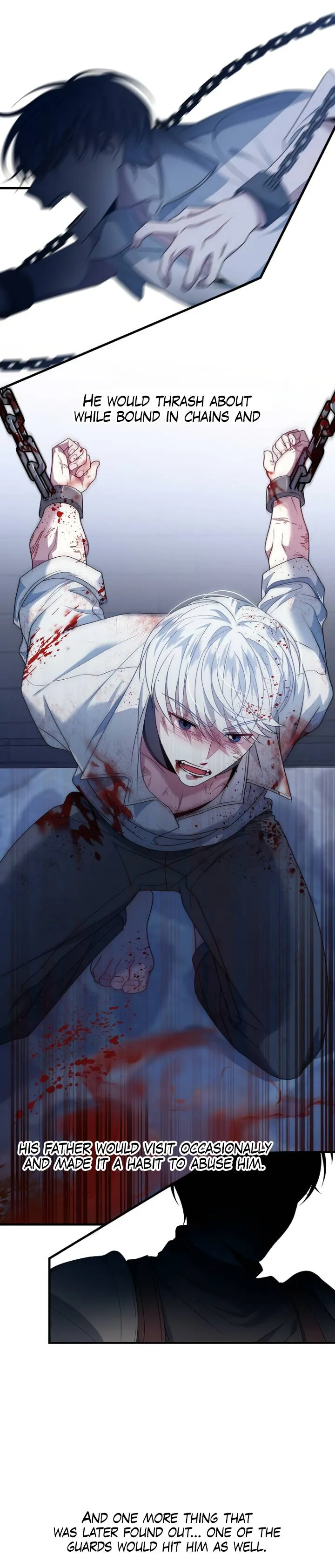 I Met the Male Lead in Prison Chapter 21 Online - página 15