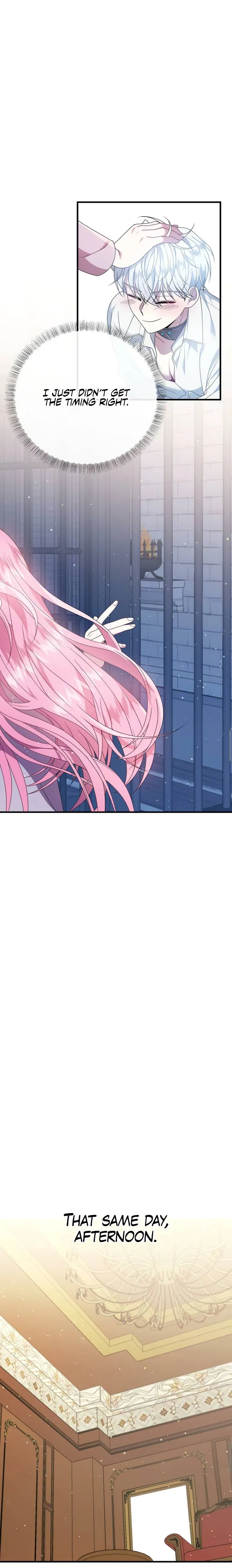 I Met the Male Lead in Prison Chapter 21 Online - página 17