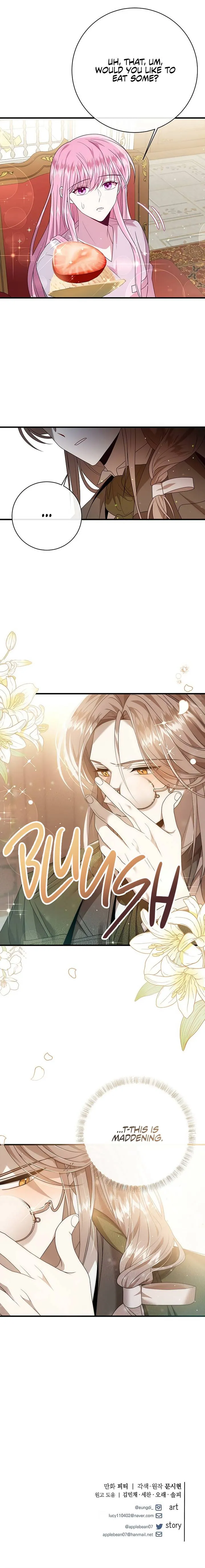 I Met the Male Lead in Prison Chapter 21 Online - página 20