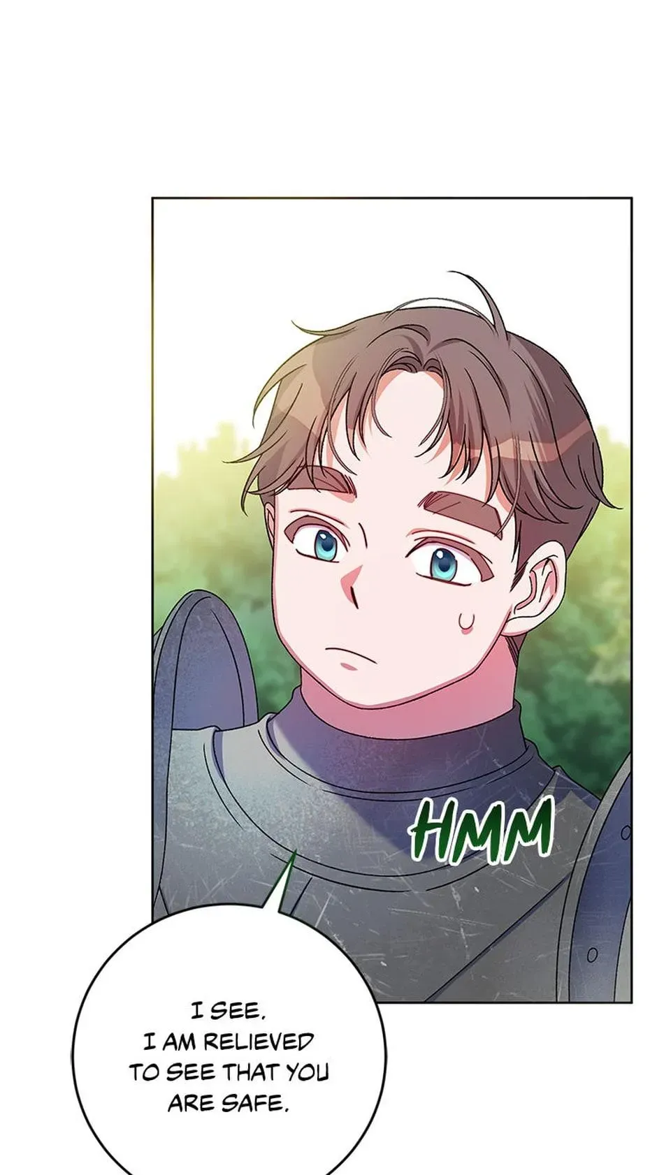 I Met the Male Lead in Prison Chapter 22 Online - página 1