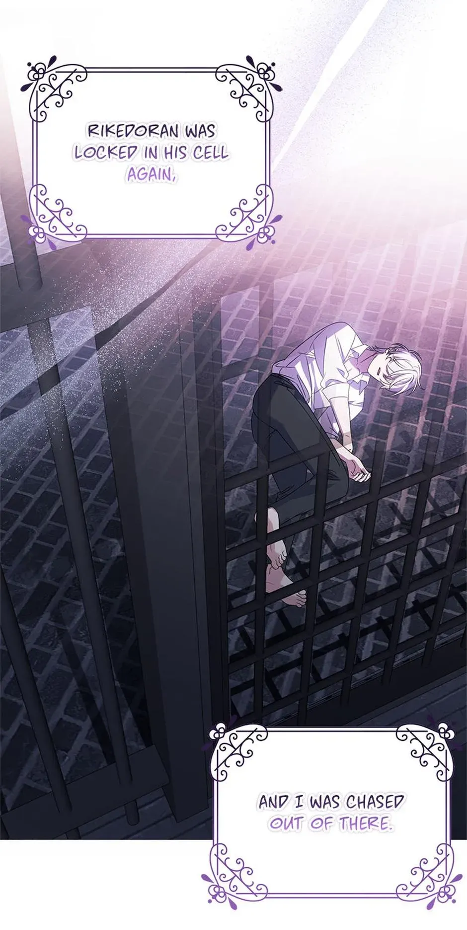 I Met the Male Lead in Prison Chapter 22 Online - página 11