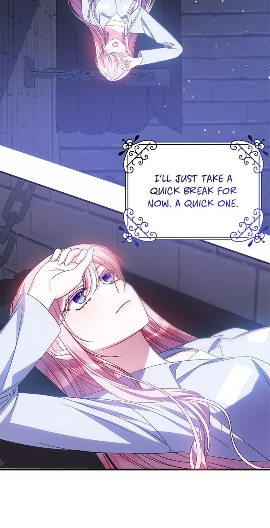 I Met the Male Lead in Prison Chapter 22 Online - página 38