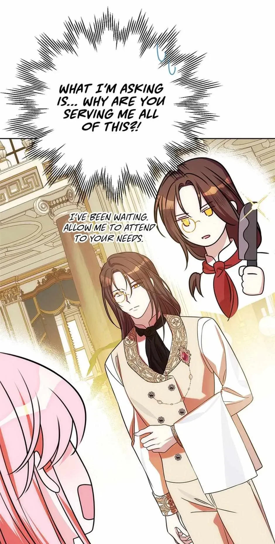 I Met the Male Lead in Prison Chapter 22 Online - página 51