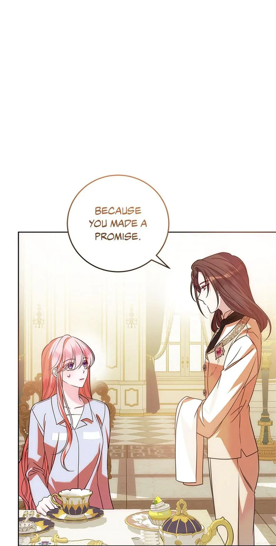 I Met the Male Lead in Prison Chapter 22 Online - página 54