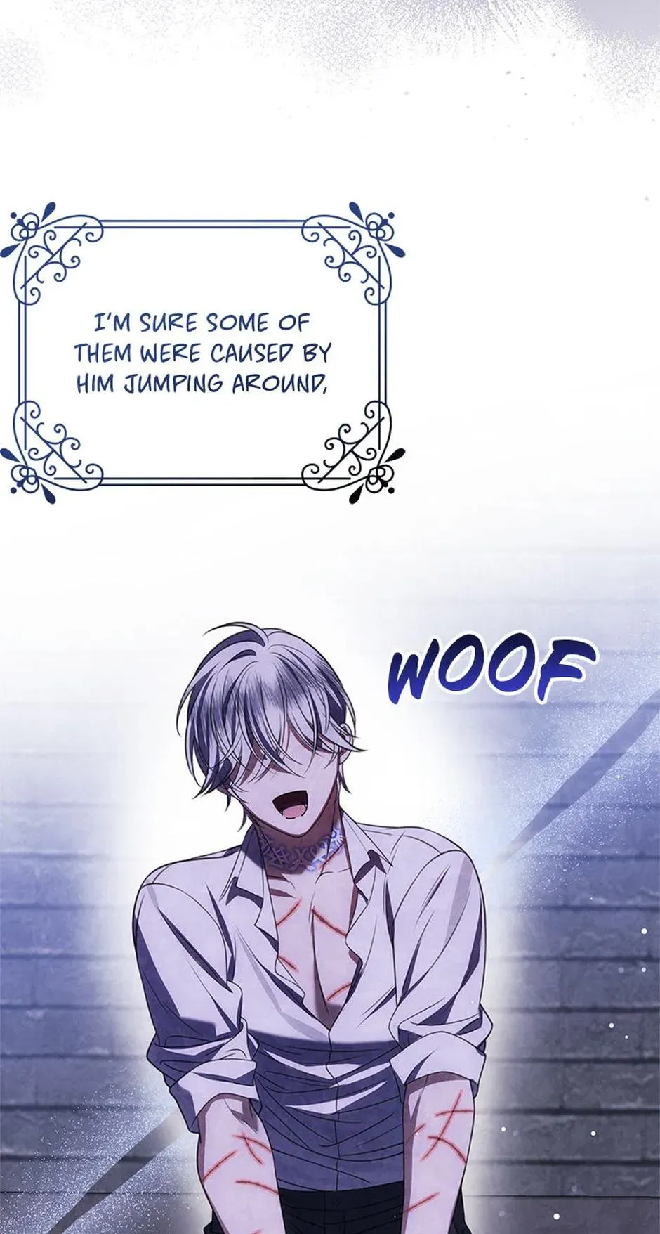 I Met the Male Lead in Prison Chapter 22 Online - página 63