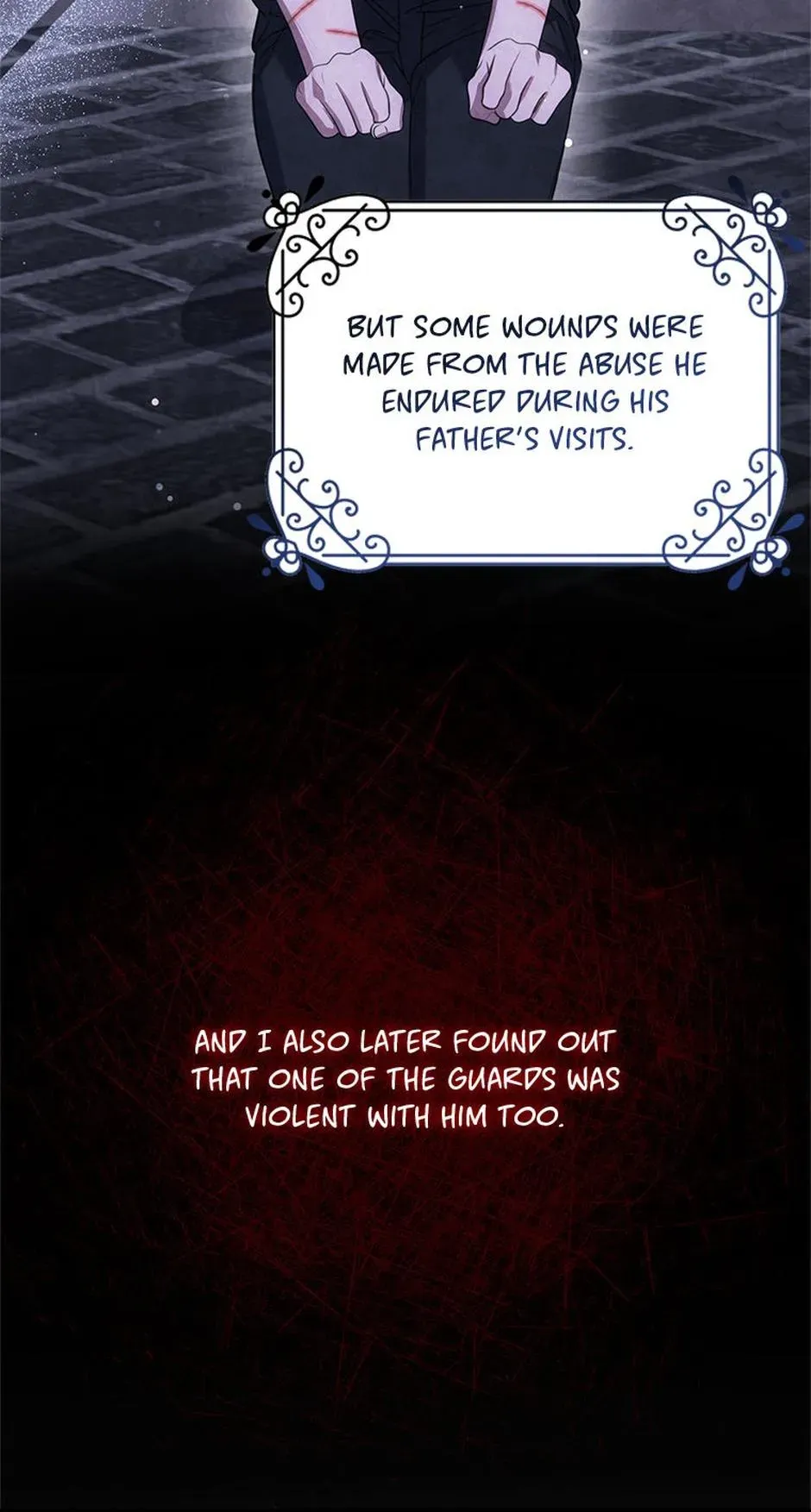 I Met the Male Lead in Prison Chapter 22 Online - página 64