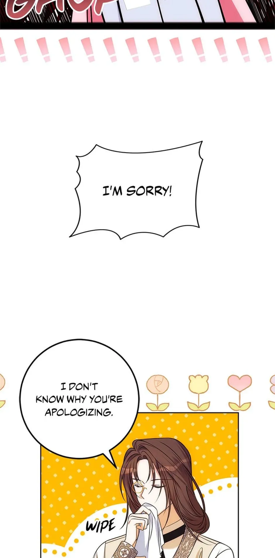 I Met the Male Lead in Prison Chapter 23 Online - página 4